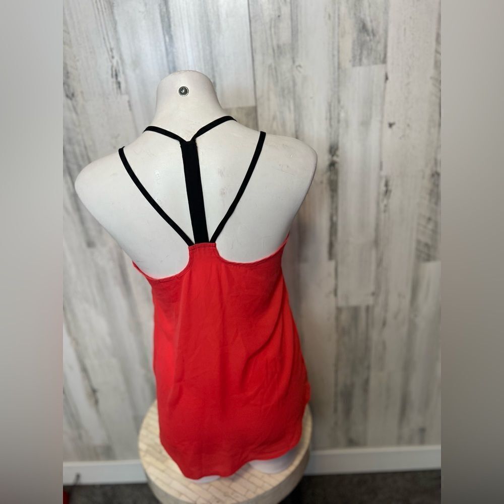 Tank top orange - Picture 4 of 5